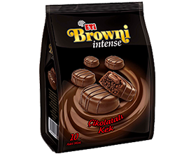 Browni Intense Mini Çikolatalı